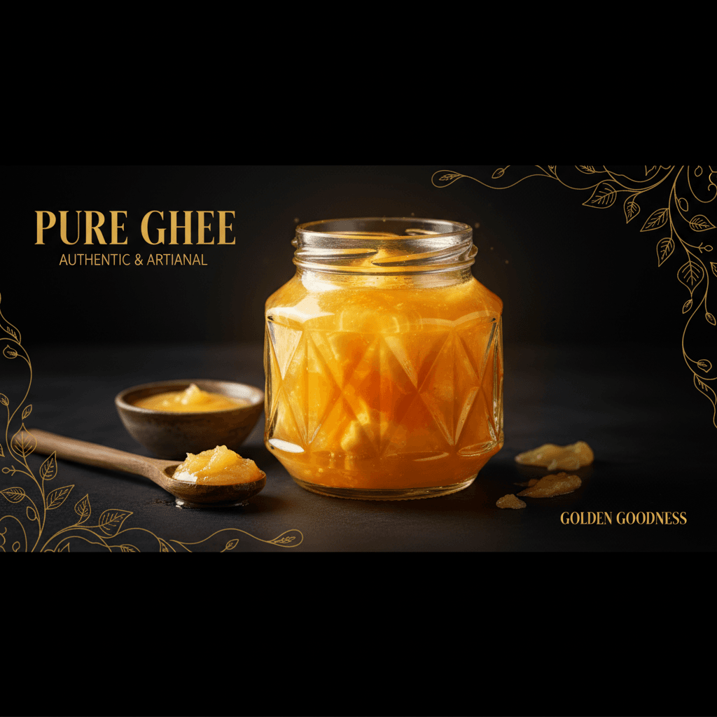 Pure Ghee